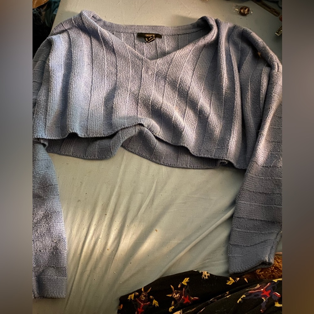 Forever 21 sweater